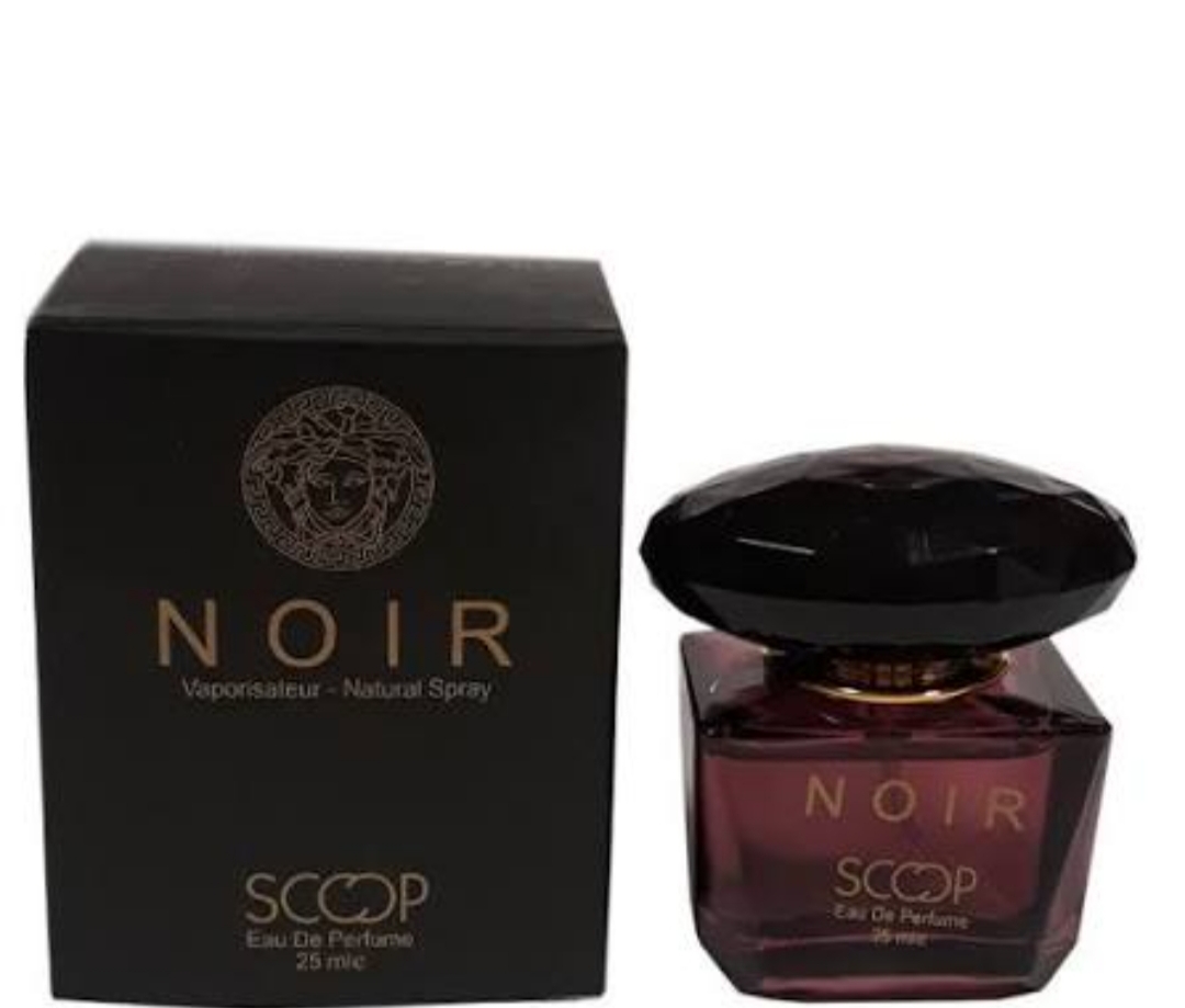عطر ادوپرفیوم مردانه اسکوپ مدل VERSACHE NOIR
