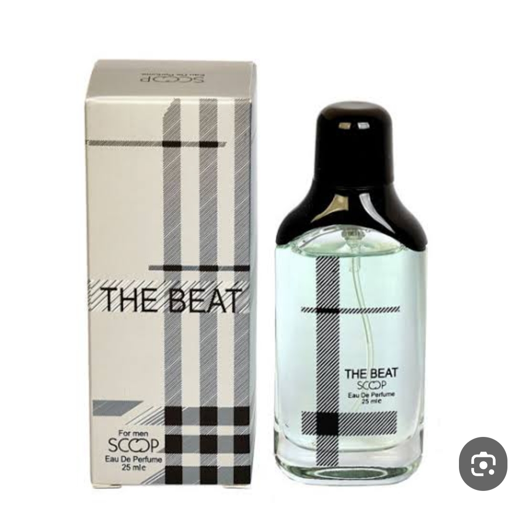 عطر ادوپرفیوم مردانه اسکوپ مدل THE BEAT