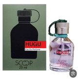 عطر ادوپرفیوم مردانه اسکوپ مدل HUGU