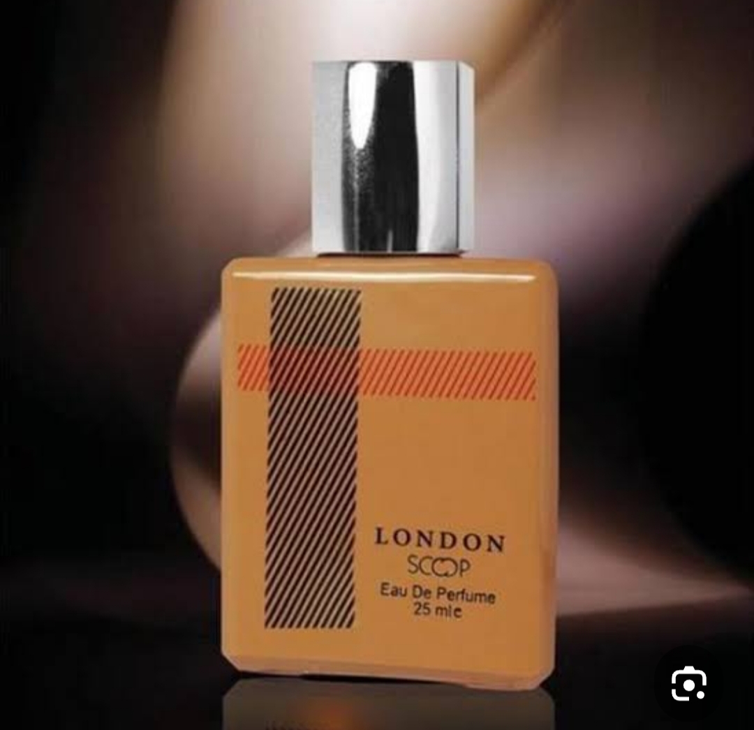 عطر ادوپرفیوم مردانه اسکوپ مدل LONDON