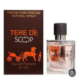 عطر ادوپرفیوم مردانه اسکوپ مدل TERE DE