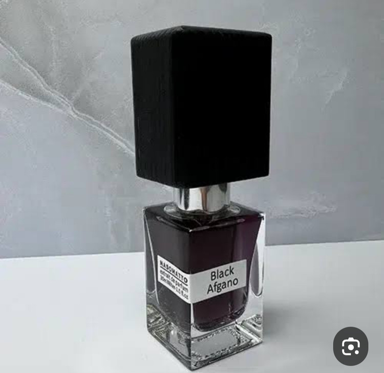 عطر ادوپرفیوم مردانه اسکوپ مدل BLACK AFGANO