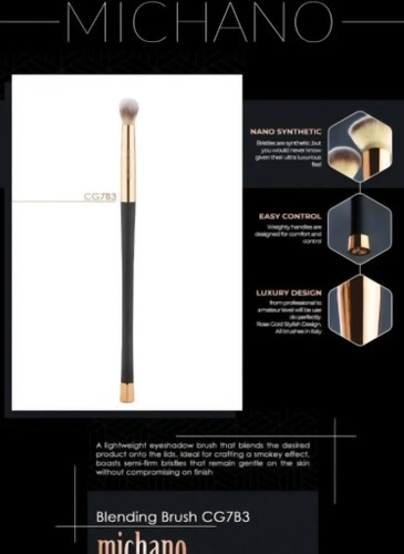 براش مخصوص فید سایه میچانو مدلCG7B3