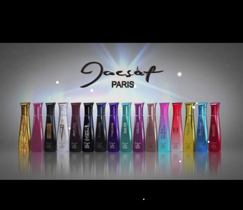 عطر ادوپرفیوم زنانه ژکسافت حجم ۲۰میل