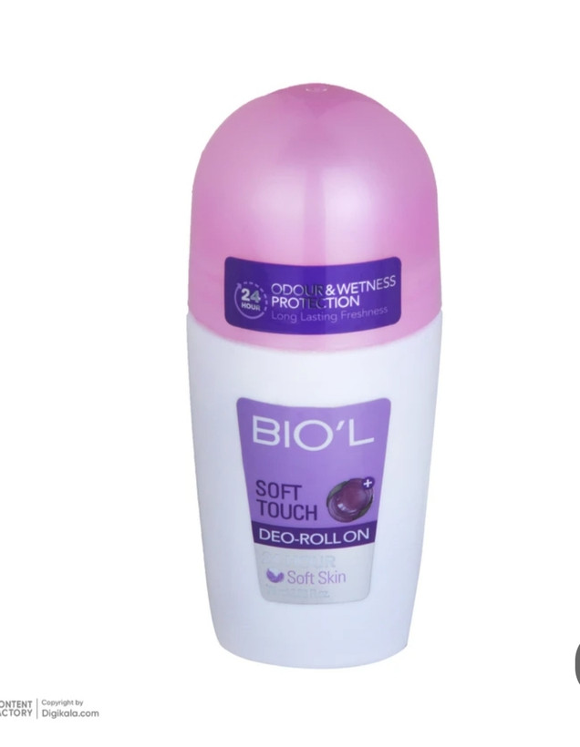 مام رول زنانه بیول مدل SOFT TOUCH