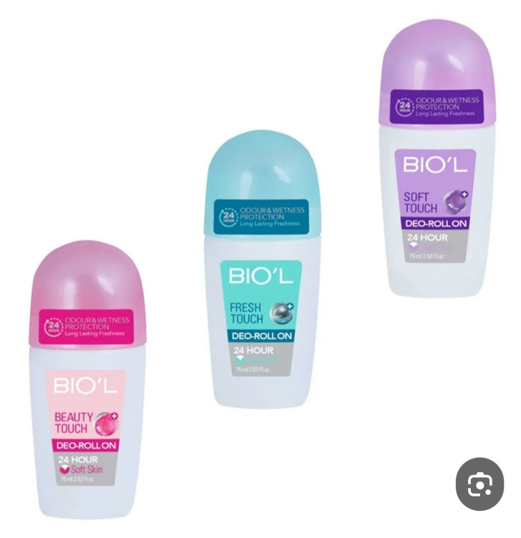 مام رول زنانه بیول حجم ۷۵میل