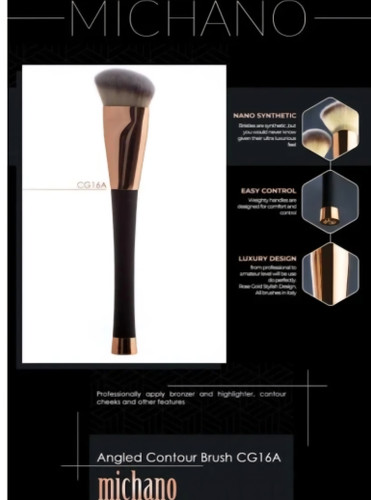 براش سر کج میچانو مدل CG16A
