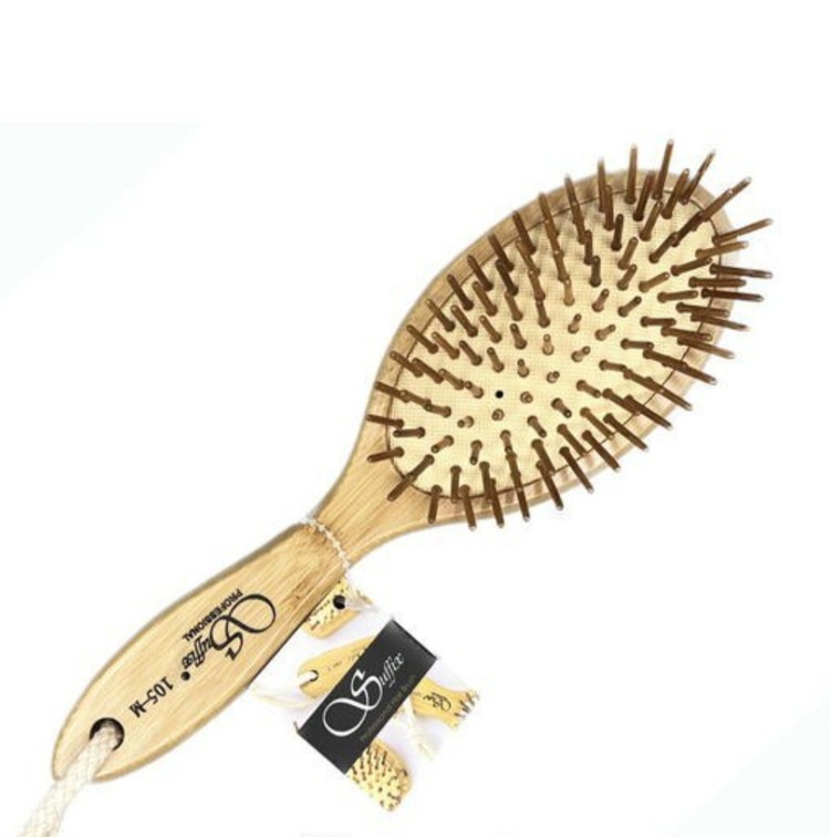 برس چوبی بامبو سافیکس مدل ۱۰۵M