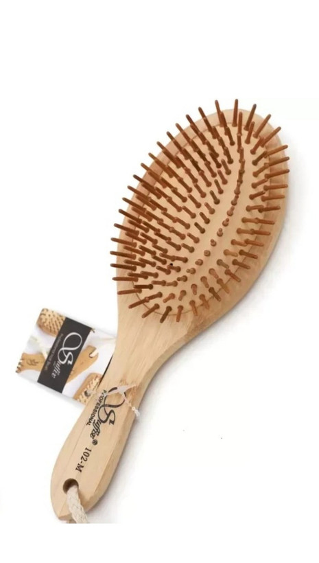 برس چوبی بامبو سافیکس مدل ۱۰۲M