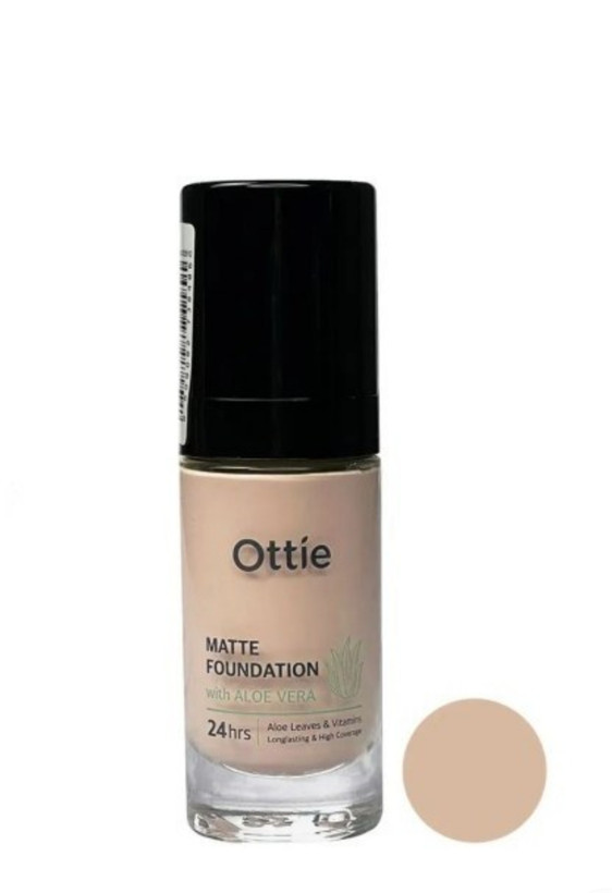 کرم پودرمات اوتی شماره ۱۰۰ حجم ۳۰میل