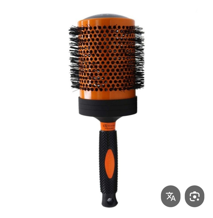 برس پیچ سرامیکی حرفه ای اکسیژن مدل E1511سایز 80