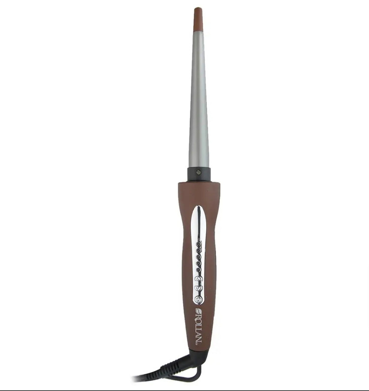 فر کننده مخروطی رولن با لوله سرامیکی