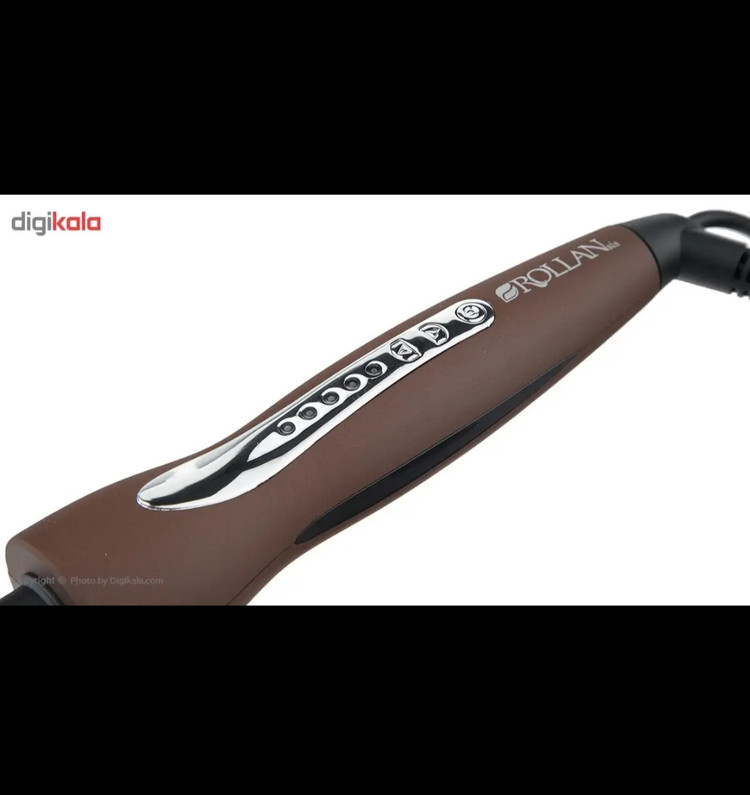 فر کننده مو رولن