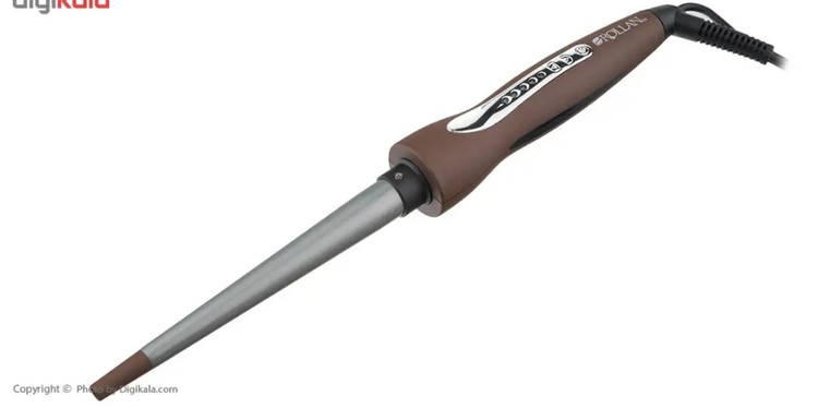 فر کننده مخروطی رولن مناسب برا استایل موها