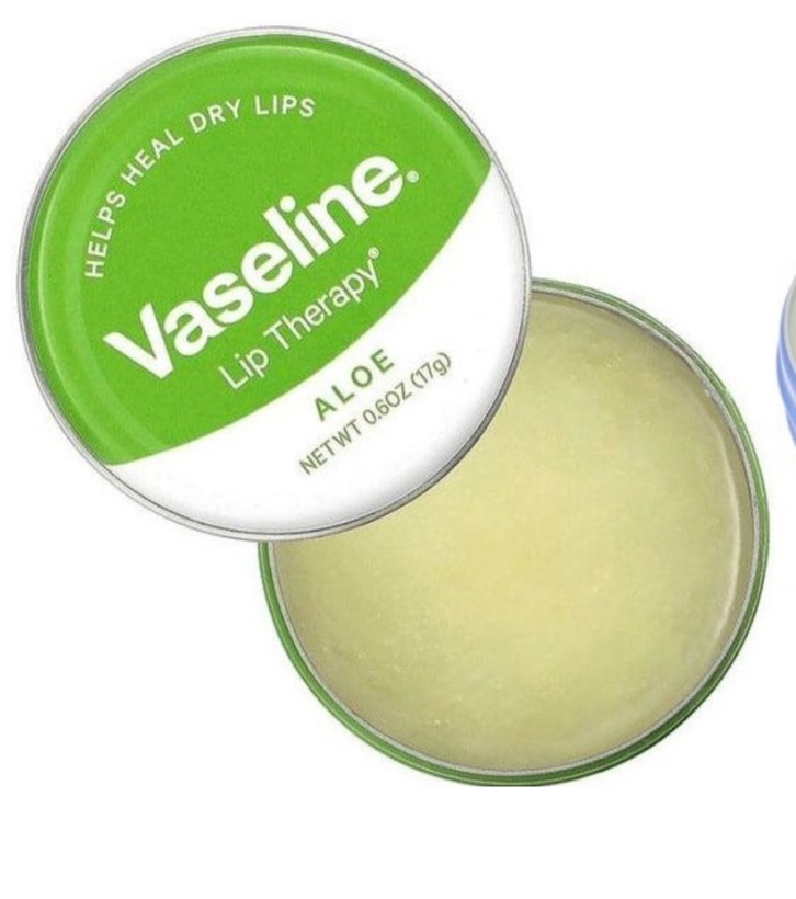 لیپ بالم کاسه ای وازلین صددرصداورجینال