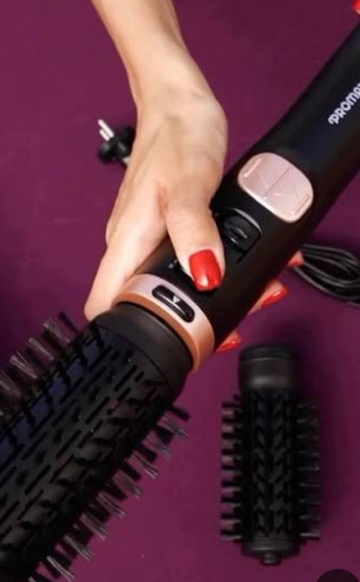 سشوار چرخشی پرومکس