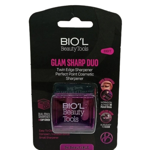 تراش آرایشی دوقلوی بیول مدل گلم شارپ