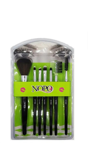 ست براش کاربردی 7عددی نوپو