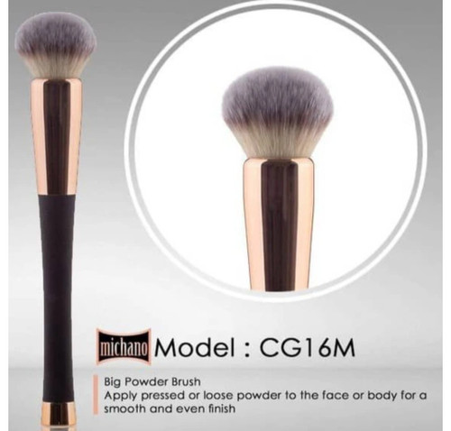 براش منحنی پودرمیچانو مدلCG16M