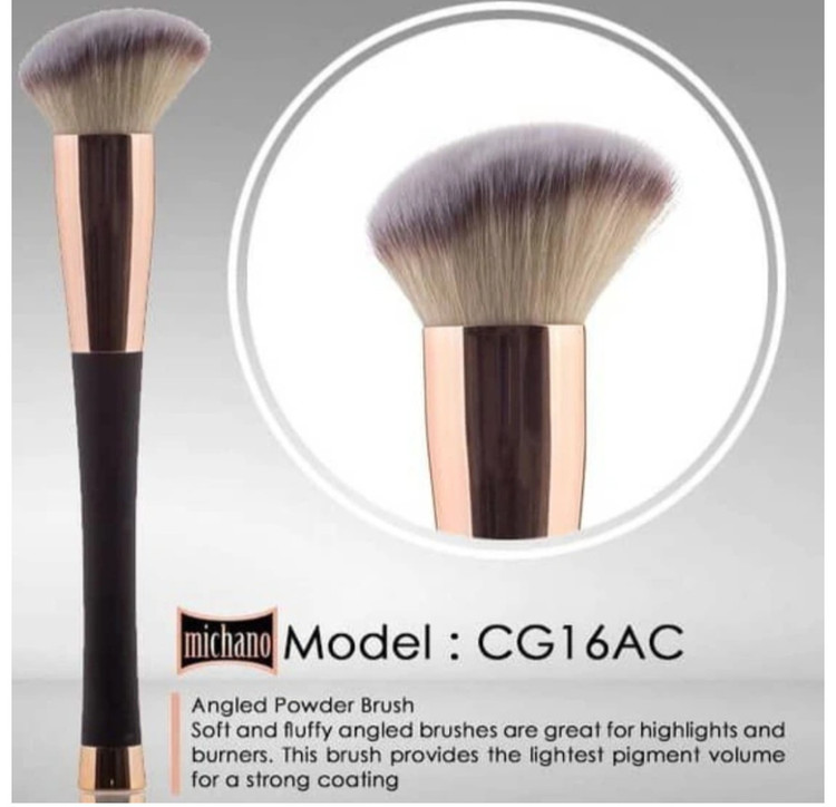 براش پودری کانتور زاویه دار میچانو مدل CG16AC