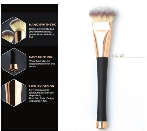 براش کرم پودر با زاویه مثلث میچانو مدلCG16Z