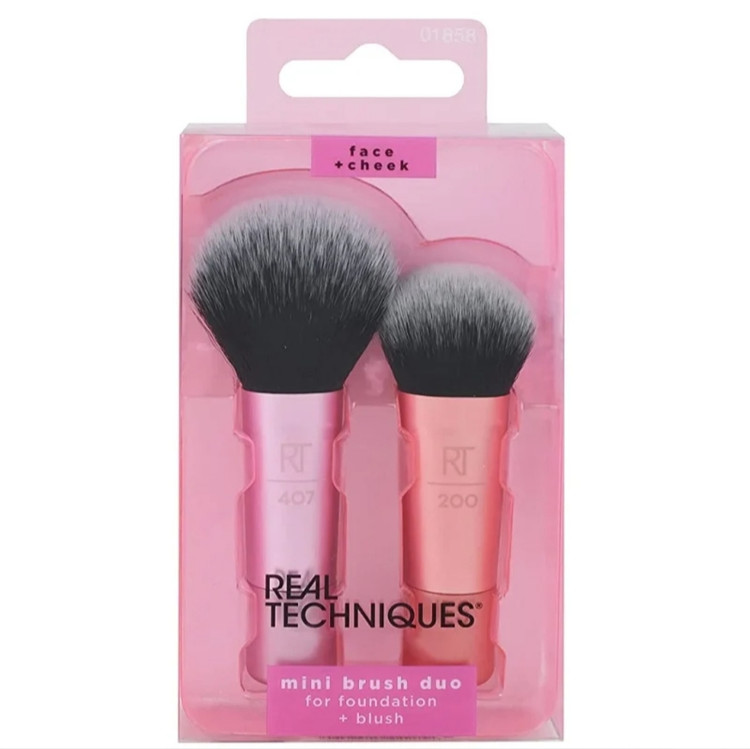 ست مینی براش ریل تکنیک