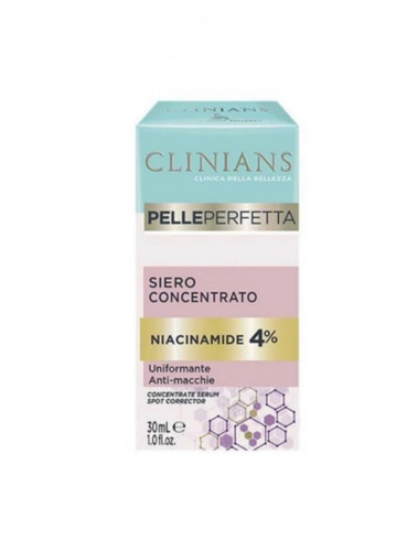 سرم ضد لک حاوی نیاسینامید4درصد کلینیانس حجم 30میل