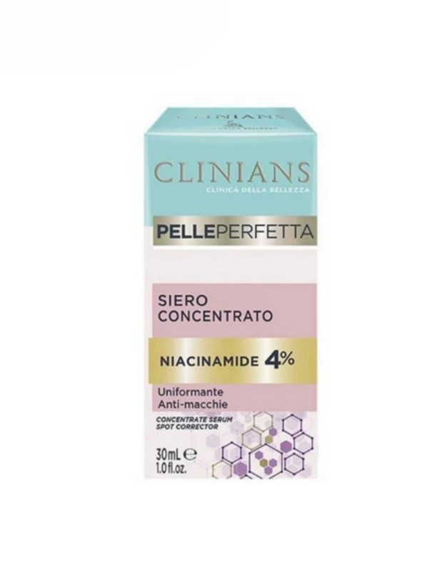 سرم ضد لک حاوی نیاسینامید4درصد کلینیانس حجم 30میل