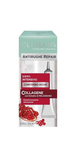 کرم دور چشم حاوی عصاره انار کلینیانس حجم 15میل