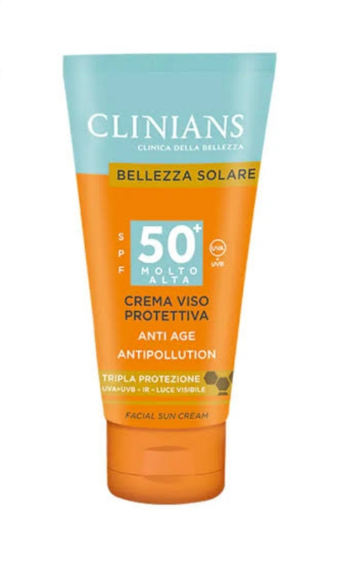 کرم ضدآفتاب کلینیانس حاوی SPF50