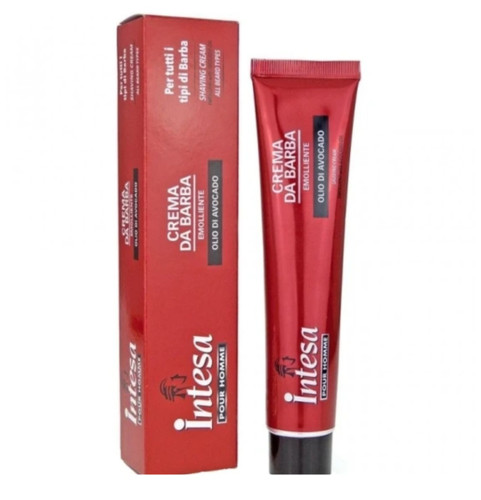 کرم اصلاح مردانه اینتسامدل آوواکادوحجم ۱۰۰میل