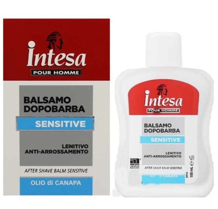 لوسیون افترشیو مردانه اورجینال اینتسا