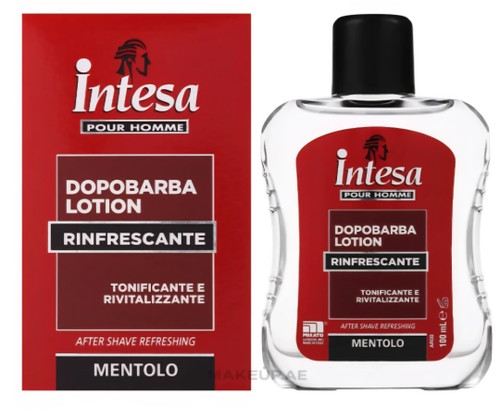 لوسیون افترشیو مردانه اورجینال اینتسا