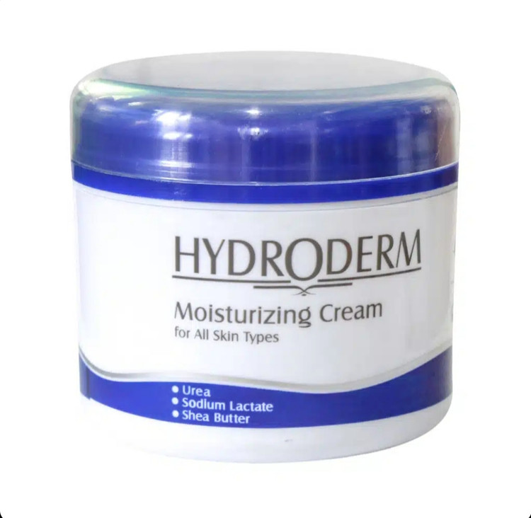 کرم کاسه مرطوب کننده دست و صورت هیدرودرم