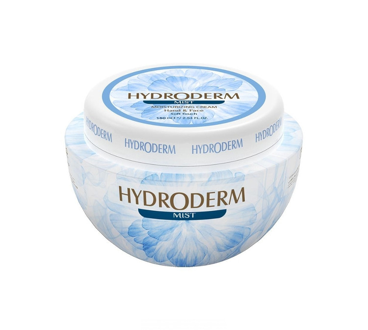 کرم نرم کننده و مرطوب کننده هیدرودرم مدل MIST