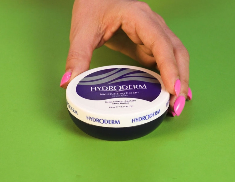 کرم کاسه ای مدل کلاسیک هیدرودرم