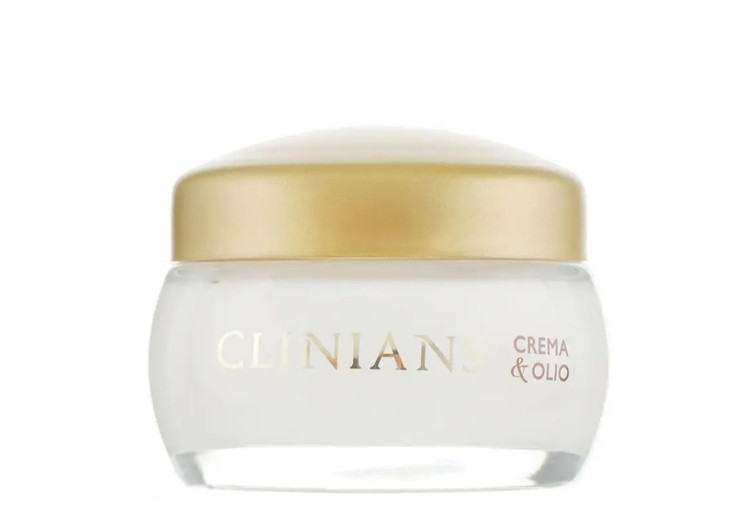 کرم کاسه ای کلینیانس مناسب پوستهای خشک حجم 50میل