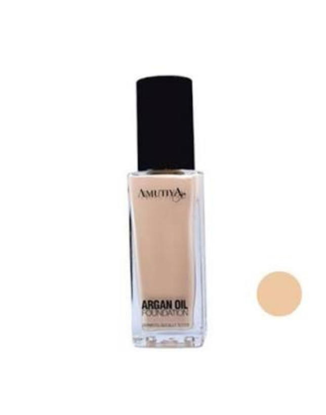 کرم پودر آموتیا حاوی روغن آرگان شماره T05حجم 30میل