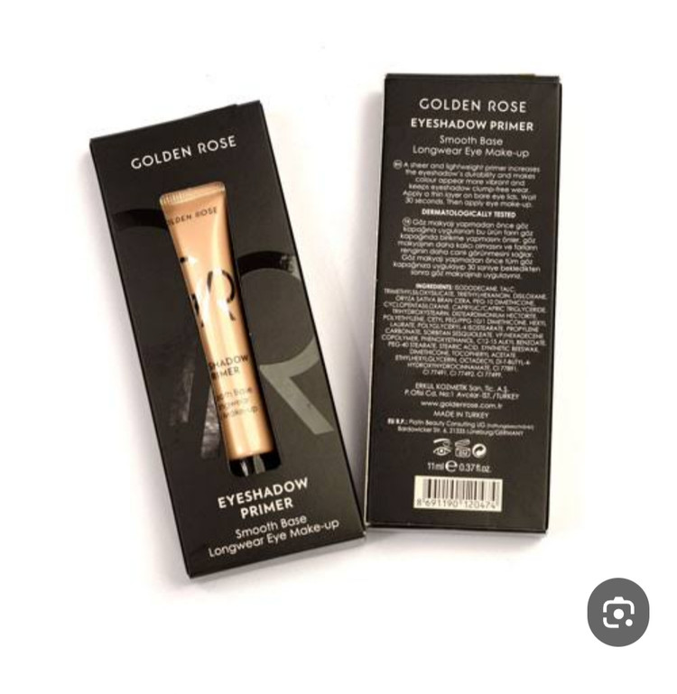 پرایمر سایه چشم گلدن