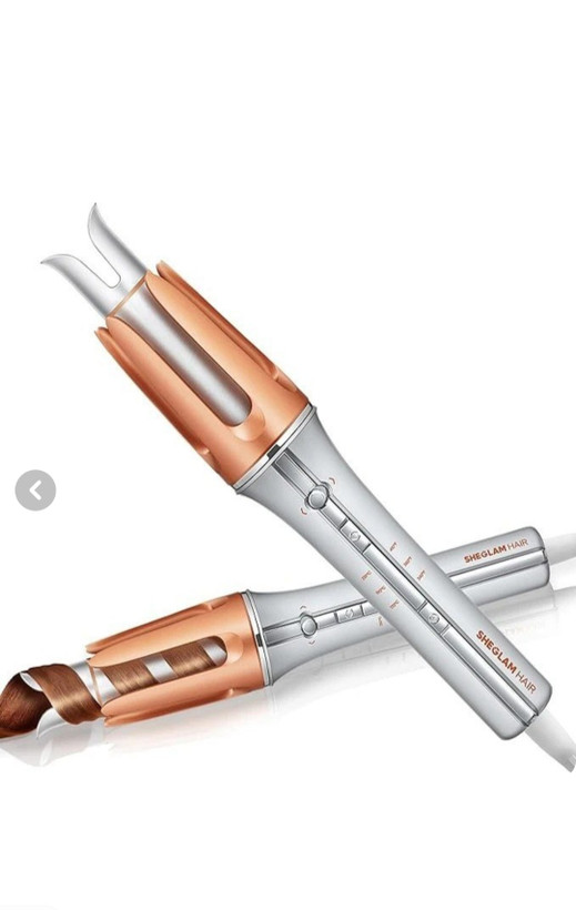 دستگاه بابلیس مو شیگلم