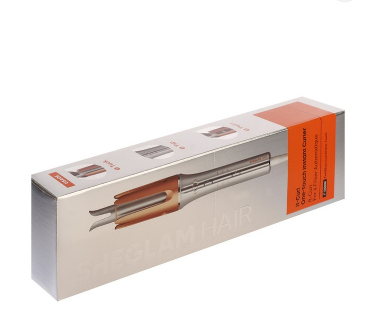 فرکننده مو شیگلم