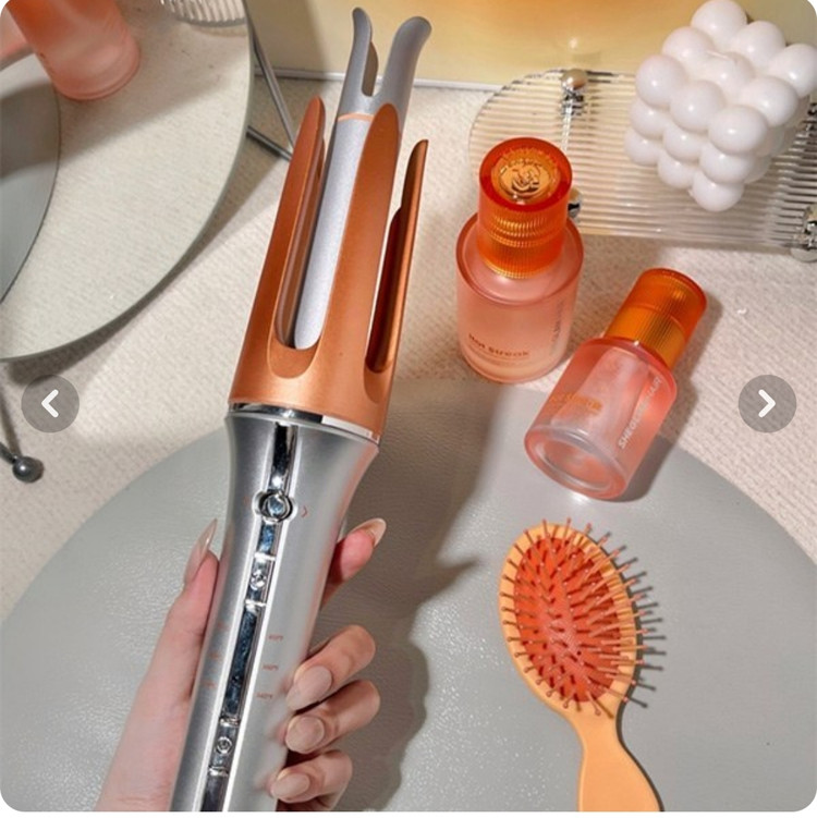 دستگاه بابلیس فر کننده مو شیگلم