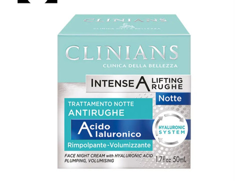 کرم شب لیفتینگ کلینیانس حاوی هیارونیک اسید