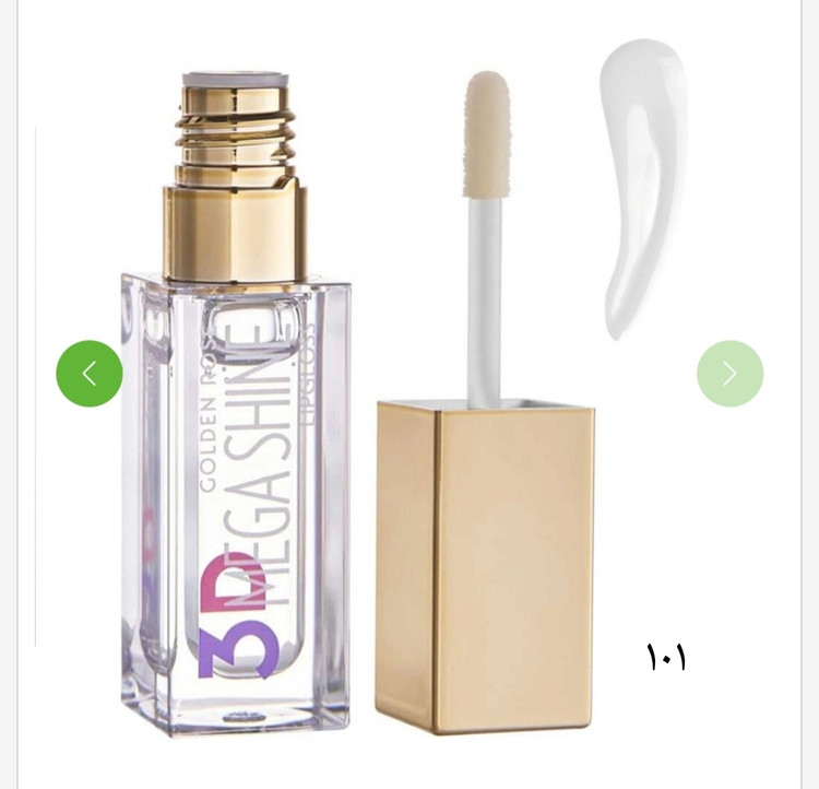 رژلب مایع براق مگاشاین شماره ۱۰۱