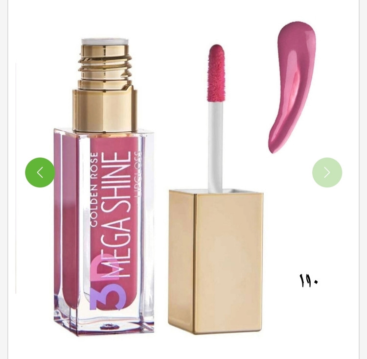 رژلب مایع براق مگاشاین شماره ۱۱۰