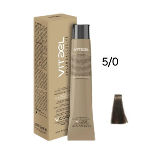 رنگ مو ویتاال