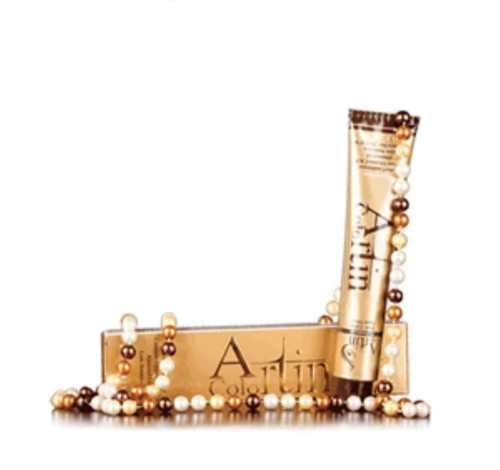 رنگ مو آرتین