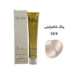 رنگ مو آرتین