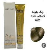 رنگ مو آرتین