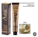 رنگ مو آرتین